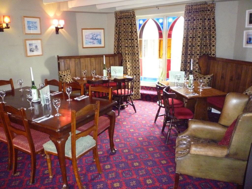 Royal Oak Inn Lostwithiel Buitenkant foto