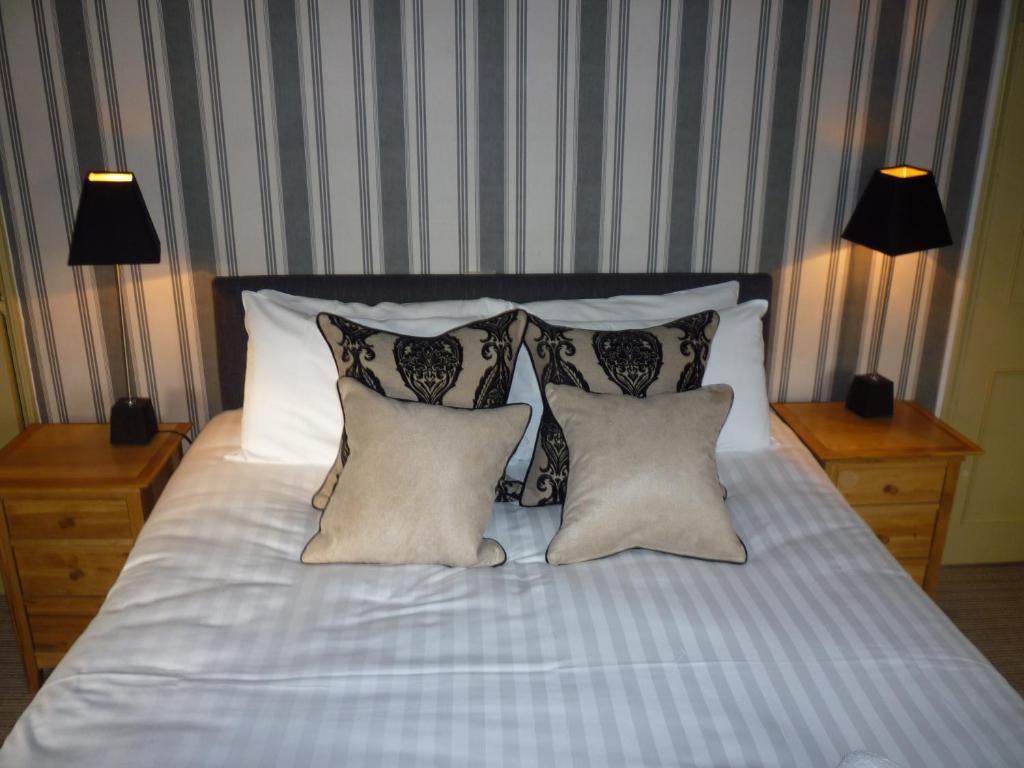 Royal Oak Inn Lostwithiel Kamer foto
