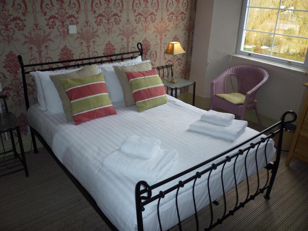 Royal Oak Inn Lostwithiel Kamer foto