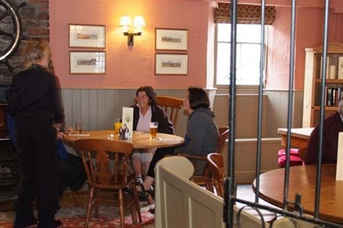 Royal Oak Inn Lostwithiel Buitenkant foto